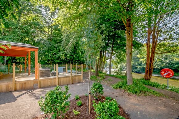 Gadgirth Estate Lodges