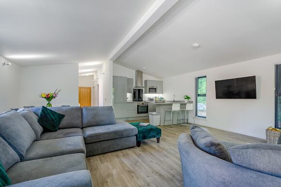 Gadgirth Estate Lodges