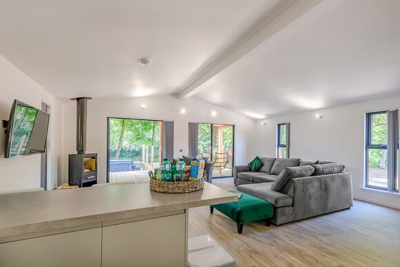 Herons Rest - Gadgirth Estate Luxury Lodges, Annbank, Ayr