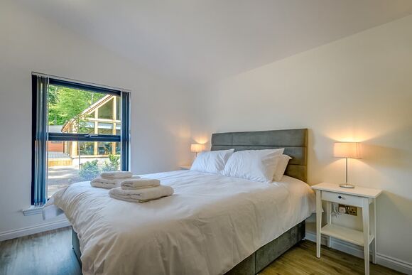 Herons Rest - Gadgirth Estate Luxury Lodges, Annbank, Ayr