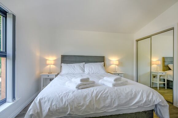 Herons Rest - Gadgirth Estate Luxury Lodges, Annbank, Ayr