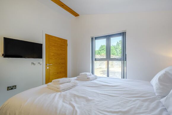 Kingfisher View - Gadgirth Estate Luxury Lodges, Annbank, Ayr