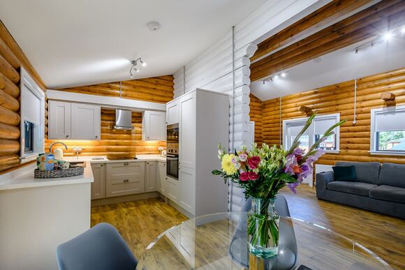 Holly Lodge - Gadgirth Estate LodgesGad, Annbank, Ayr