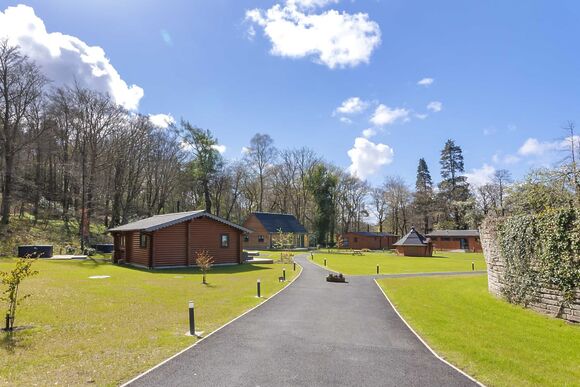 Woodcutters Lodge - Gadgirth Estate Luxury Lodges, Annbank, Ayr