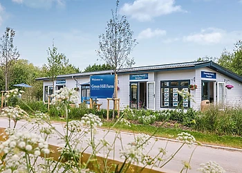 Green Hill Farm Holiday Village, Landford,  Nr Salisbury