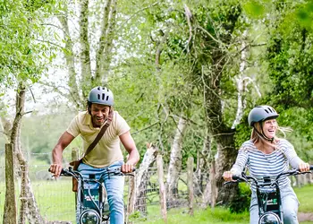 Green Hill Farm Holiday Village, Landford, Nr Salisbury