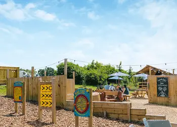 Green Hill Farm Holiday Village, Landford, Nr Salisbury