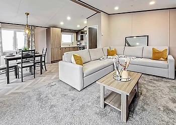 Exclusive Lodge 2 Bed HT - Green Hill Farm Holiday Village, Landford,  Nr Salisbury