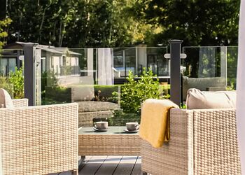 Exclusive Lodge 2 Bed (Pet) HT - Green Hill Farm Holiday Village, Landford,  Nr Salisbury