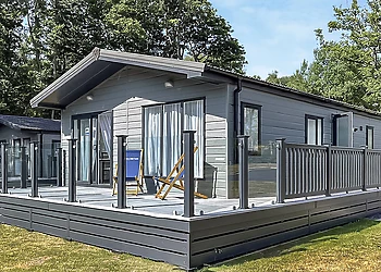 Exclusive Lodge 3 Bed HT (Pet) - Green Hill Farm Holiday Village, Landford,  Nr Salisbury