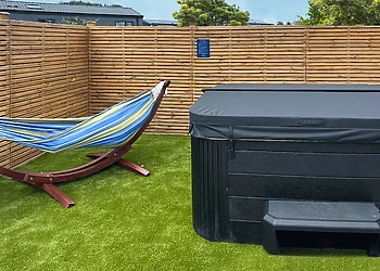 Woodland Hideaway HT - Green Hill Farm Holiday Village, Landford,  Nr Salisbury