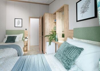 Exclusive Lodge 4 bed HT Pet - Green Hill Farm Holiday Village, Landford,  Nr Salisbury