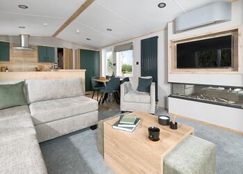 Premium Holiday Home 3 bed HT - Green Hill Farm Holiday Village, Landford,  Nr Salisbury