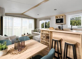 Premium 3 bed HT - Green Hill Farm Holiday Village, Landford,  Nr Salisbury