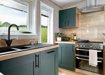 Premium Holiday Home 3 bed HT - Green Hill Farm Holiday Village, Landford,  Nr Salisbury