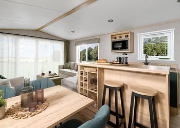 Premium 3 bed HT Pet - Green Hill Farm Holiday Village, Landford,  Nr Salisbury