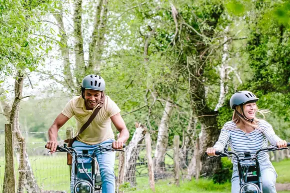 Green Hill Farm Holiday Village, Landford,  Nr Salisbury