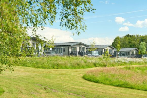 Exclusive Lodge 3 Bed HT - Green Hill Farm Holiday Village, Landford,  Nr Salisbury