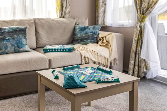 Luxury 2 Bed (Pet) - Green Hill Farm Holiday Village, Landford,  Nr Salisbury