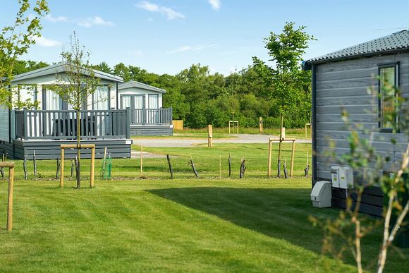 Luxury 3 Bed - Green Hill Farm Holiday Village, Landford,  Nr Salisbury