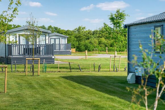 Luxury 3 Bed (Pet) - Green Hill Farm Holiday Village, Landford,  Nr Salisbury