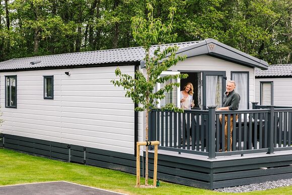 Premium 2 Bed (Pet) - Green Hill Farm Holiday Village, Landford,  Nr Salisbury