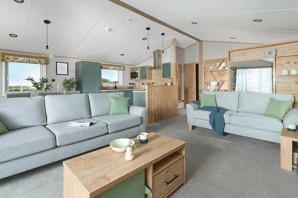 Exclusive Lodge 4 bed HT - Green Hill Farm Holiday Village, Landford,  Nr Salisbury