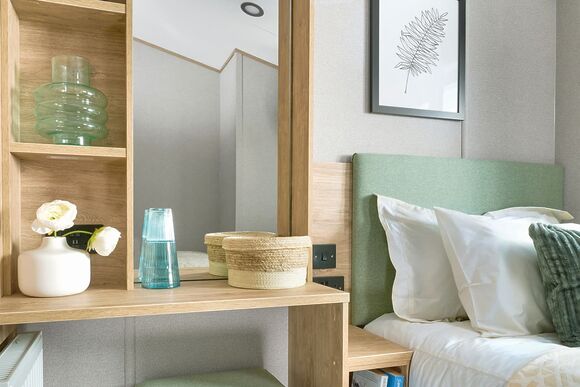 Exclusive Lodge 4 bed HT - Green Hill Farm Holiday Village, Landford,  Nr Salisbury