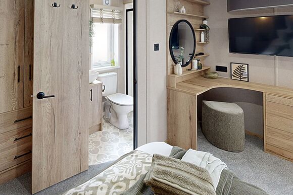 Premium 3 bed HT - Green Hill Farm Holiday Village, Landford,  Nr Salisbury