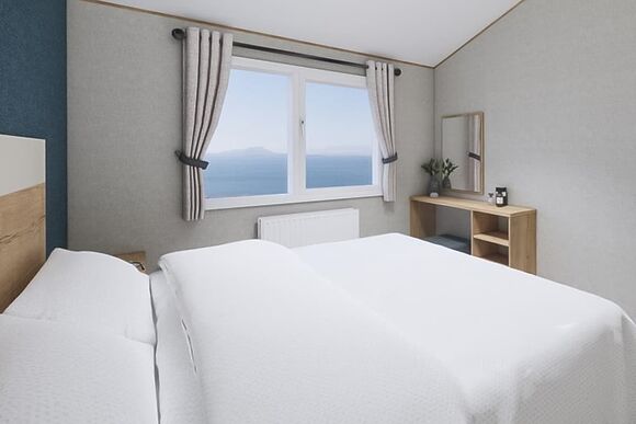 Exclusive 2 bedroom Sauna Lodge sleeps 4 - Green Hill Farm Holiday Village, Landford,  Nr Salisbury