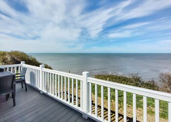 Gold Plus 3 Sea View Sleeps 6 (Pet) - Gilfach Holiday Apartments, Gilfach-Yr-Halen