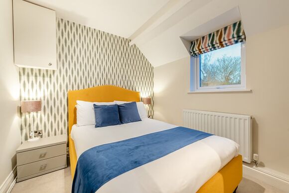 Gilfach Holiday Apartments