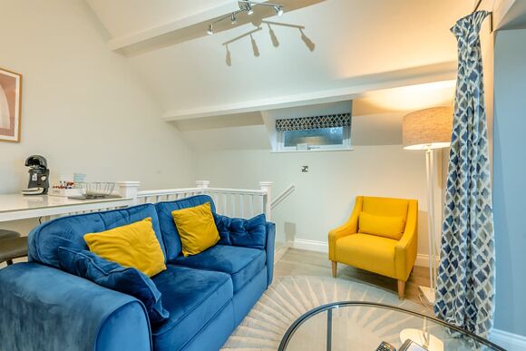 Gilfach Holiday Apartments