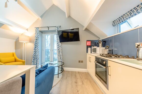 Gilfach Holiday Apartments