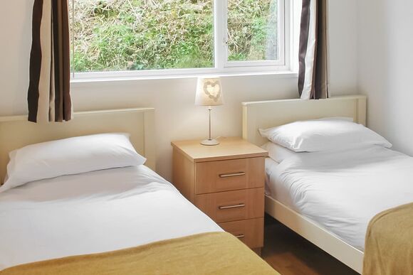 Gold 3 Chalet - Gilfach Holiday Apartments, Gilfach-Yr-Halen