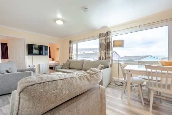 Silver 3 Chalet - Gilfach Holiday Apartments, Gilfach-Yr-Halen