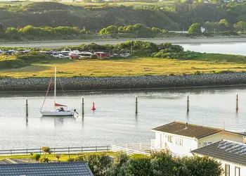 Gimblet Rock, Gimblet Rock, Pwllheli