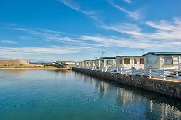 Gimblet Rock, Gimblet Rock, Pwllheli