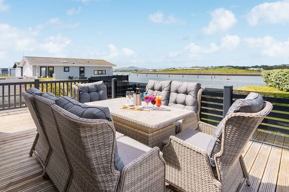 Harbour View Lodge (Pet) - Gimblet Rock, Gimblet Rock, Pwllheli