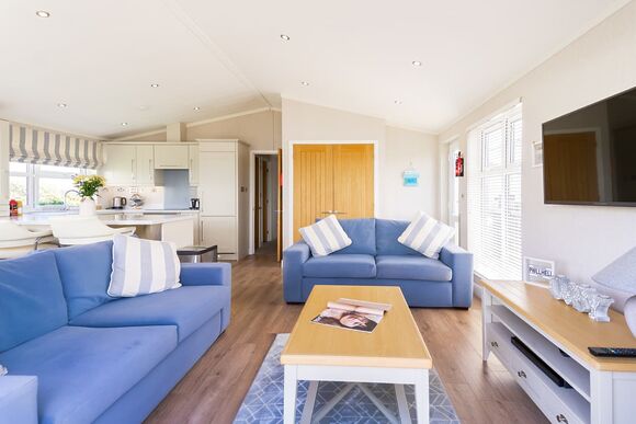 Harbour View Lodge (Pet) - Gimblet Rock, Gimblet Rock, Pwllheli