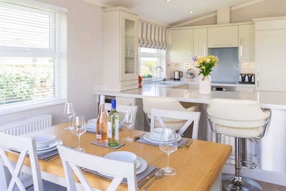 Harbour View Lodge (Pet) - Gimblet Rock, Gimblet Rock, Pwllheli