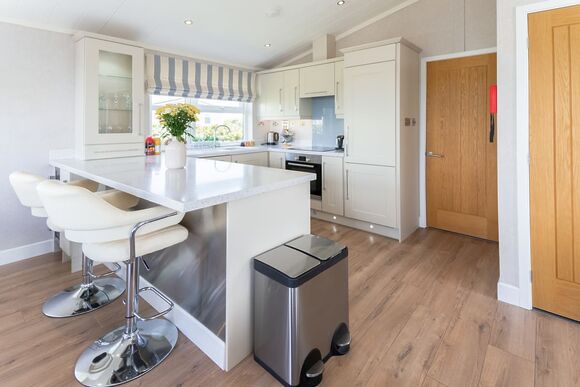 Harbour View Lodge (Pet) - Gimblet Rock, Gimblet Rock, Pwllheli