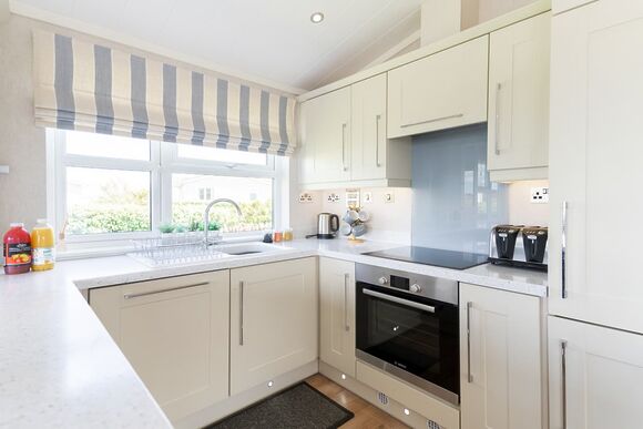 Harbour View Lodge (Pet) - Gimblet Rock, Gimblet Rock, Pwllheli