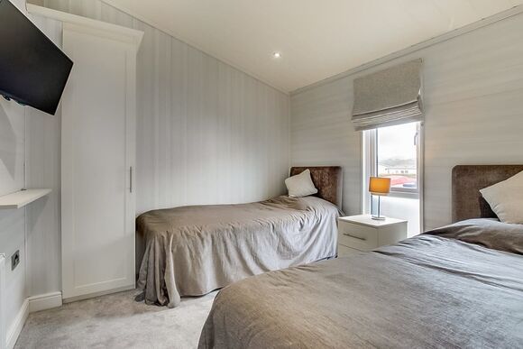 Bay View Lodge (Pet) - Gimblet Rock, Gimblet Rock, Pwllheli