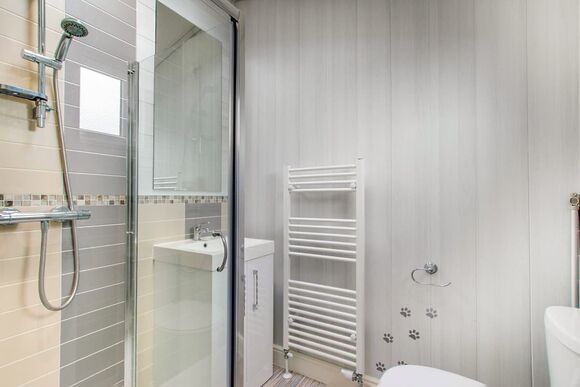 Bay View Lodge (Pet) - Gimblet Rock, Gimblet Rock, Pwllheli