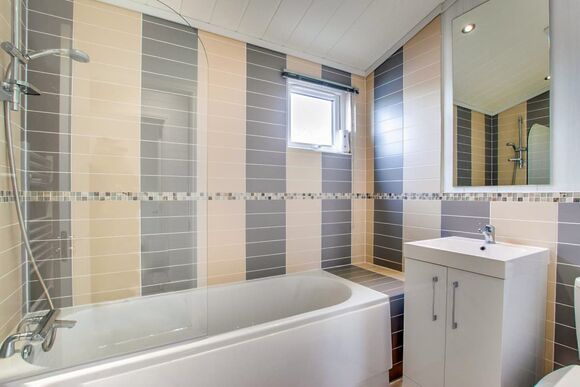 Bay View Lodge (Pet) - Gimblet Rock, Gimblet Rock, Pwllheli