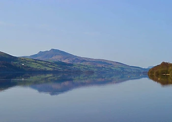 Glampio Gelli Glamping, Bala