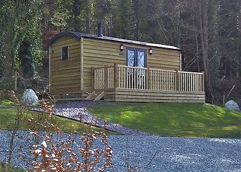 Glampio Gelli Glamping, Bala