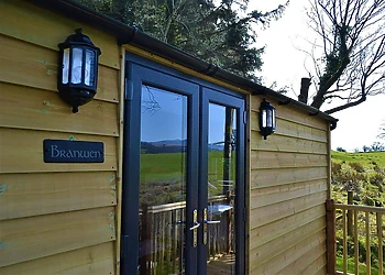 Glampio Gelli Glamping, Bala