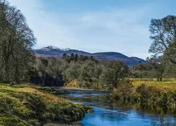 Gledfield Highland Estate, Ardgay